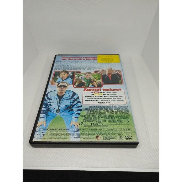 KICKING & SCREAMING, Great Soccer Comedy! WILL FERRELL & ROBERT DUVALL on DVD - Picture 2 of 6